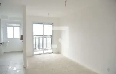 Apartamento para aluguel - campestre, 2 quartos,  50 m² - santo andré