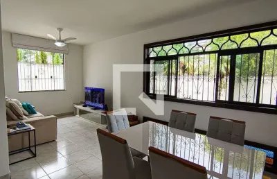 Casa / sobrado em condomínio para aluguel - anil, 4 quartos,  223 m² - rio de janeiro
