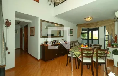 Cobertura para aluguel - petrópolis, 4 quartos,  266 m² - porto alegre