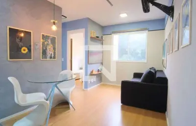 Apartamento para aluguel - penha de frança, 2 quartos,  41 m² - são paulo
