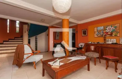 Casa para aluguel - boa vista, 5 quartos,  460 m² - curitiba
