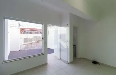 Casa para aluguel - vila leão, 2 quartos,  177 m² - sorocaba