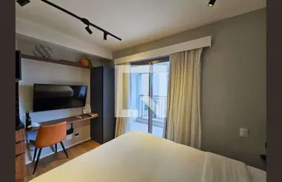 Kitnet / stúdio para aluguel - vila mariana, 1 quarto,  26 m² - são paulo