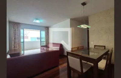 Apartamento para aluguel - recreio, 3 quartos,  110 m² - rio de janeiro