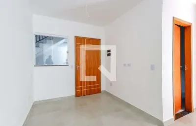 Apartamento para aluguel - santana, 2 quartos,  44 m² - são paulo