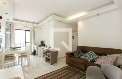 Apartamento para aluguel - tatuapé, 2 quartos,  61 m² - são paulo