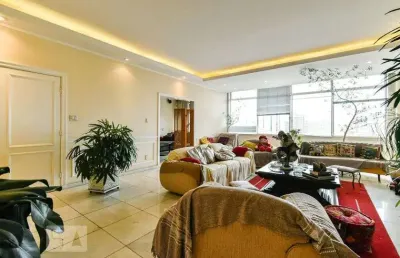 Apartamento para aluguel - santa cecília, 3 quartos,  350 m² - são paulo