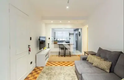 Apartamento para aluguel - pinheiros, 2 quartos,  90 m² - são paulo