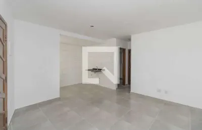 Apartamento para aluguel - vila carrão, 2 quartos,  45 m² - são paulo