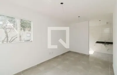 Apartamento para aluguel - vila carrão, 2 quartos,  45 m² - são paulo