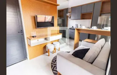 Apartamento para aluguel - belém, 2 quartos,  35 m² - são paulo