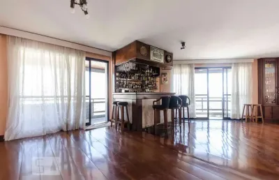 Apartamento para aluguel - santana, 4 quartos,  262 m² - são paulo