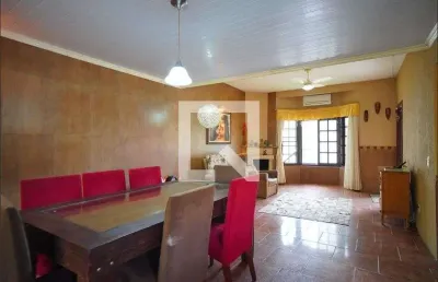 Casa / sobrado em condomínio para aluguel - sarandi, 3 quartos,  195 m² - porto alegre