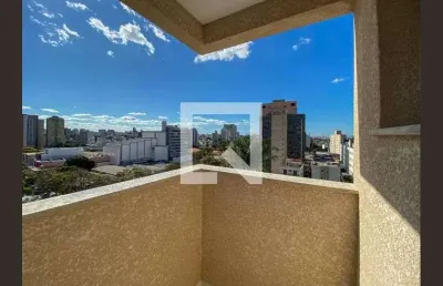Apartamento para aluguel - santa efigênia, 2 quartos,  64 m² - belo horizonte