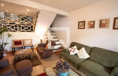 Casa / sobrado em condomínio para aluguel - jardim éster yolanda, 4 quartos,  260 m² - são paulo