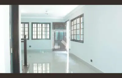 Casa para aluguel - jardim londrina, 3 quartos,  130 m² - são paulo