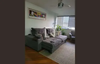 Apartamento para aluguel - jardim marajoara , 3 quartos,  74 m² - são paulo