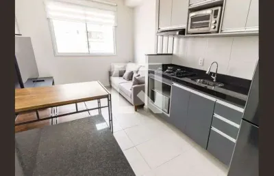 Apartamento para aluguel - mooca, 2 quartos,  33 m² - são paulo