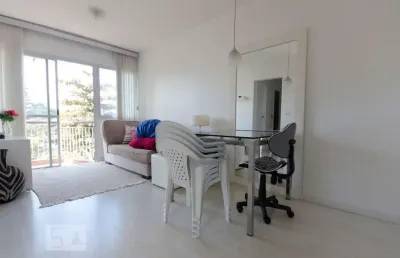 Apartamento para aluguel - santana, 2 quartos,  57 m² - são paulo