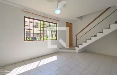 Casa / sobrado em condomínio para aluguel - vila santa isabel, 2 quartos,  59 m² - campinas