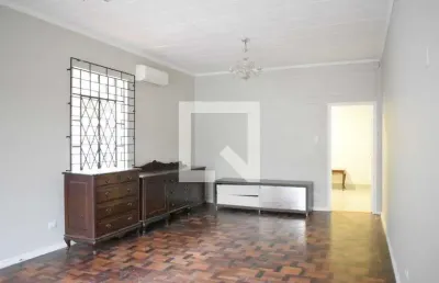 Casa para aluguel - bigorrilho, 3 quartos,  360 m² - curitiba