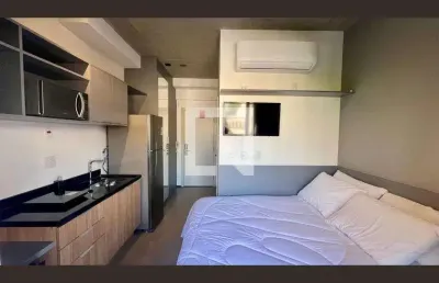 Kitnet / stúdio para aluguel - jardim paulista, 1 quarto,  20 m² - são paulo