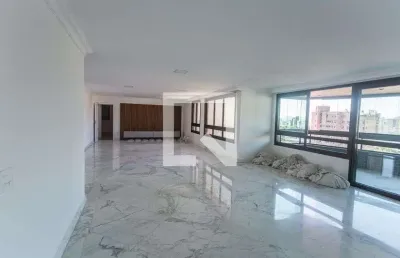 Apartamento para aluguel - lourdes, 4 quartos,  282 m² - belo horizonte