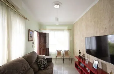 Casa para aluguel - vila mazzei, 4 quartos,  220 m² - são paulo