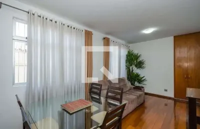 Apartamento para aluguel - barroca, 3 quartos,  125 m² - belo horizonte