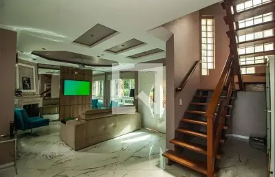 Casa para aluguel - ipanema, 4 quartos,  280 m² - porto alegre