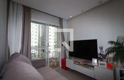 Apartamento para aluguel - vila antonieta, 1 quarto,  96 m² - são paulo