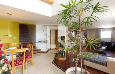 Cobertura para aluguel - moema, 2 quartos,  421 m² - são paulo