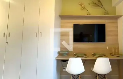 Kitnet / stúdio para aluguel - vila madalena, 1 quarto,  25 m² - são paulo