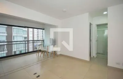 Apartamento para aluguel - portal do morumbi, 1 quarto,  39 m² - são paulo