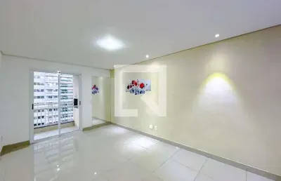 Apartamento para aluguel - jardim anália franco, 2 quartos,  82 m² - são paulo