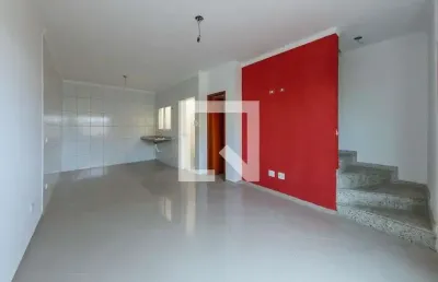 Casa / sobrado em condomínio para aluguel - vila alpina, 2 quartos,  112 m² - são paulo