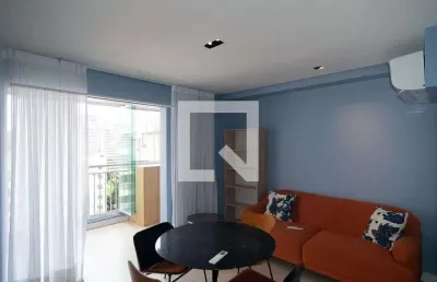 Cobertura para aluguel - consolação, 1 quarto,  97 m² - são paulo
