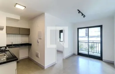 Apartamento para aluguel - campos elíseos, 2 quartos,  39 m² - são paulo