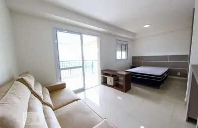 Apartamento para aluguel - picanço, 1 quarto,  38 m² - guarulhos