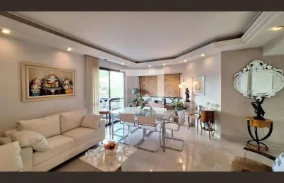 Apartamento para aluguel - alto da lapa, 3 quartos,  126 m² - são paulo