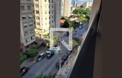 Kitnet / stúdio para aluguel - vila mariana, 1 quarto,  28 m² - são paulo