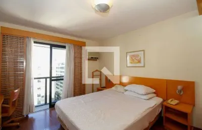 Kitnet / stúdio para aluguel - jardim paulista, 1 quarto,  26 m² - são paulo