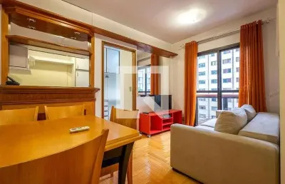 Apartamento para aluguel - jardim paulista, 2 quartos,  59 m² - são paulo