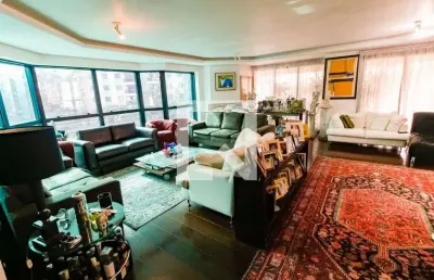 Apartamento para aluguel - panamby, 4 quartos,  280 m² - são paulo
