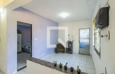Casa para aluguel - campo grande, 1 quarto,  60 m² - rio de janeiro