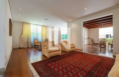 Casa para aluguel - vila madalena, 4 quartos,  553 m² - são paulo