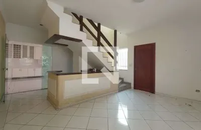 Casa para aluguel - vila talarico, 3 quartos,  114 m² - são paulo