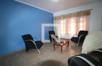 Casa para aluguel - jardim bela vista, 2 quartos,  301 m² - santo andré