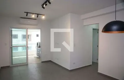Apartamento para aluguel - cidade ocian, 3 quartos,  85 m² - praia grande