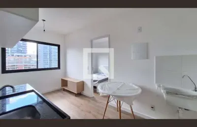 Apartamento para aluguel - vila pompéia, 1 quarto,  25 m² - são paulo